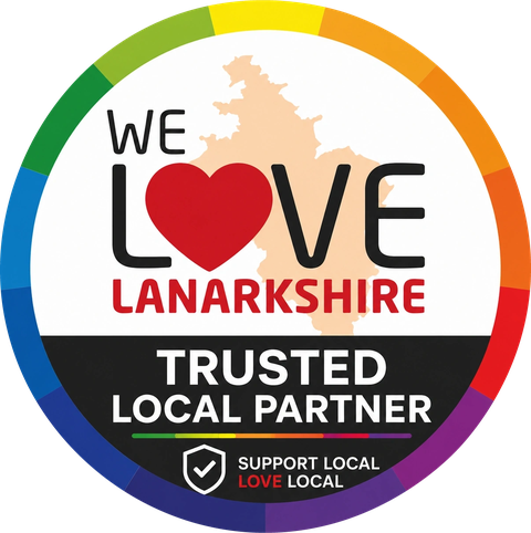 We Love Lanarkshire: Trusted Local Partner