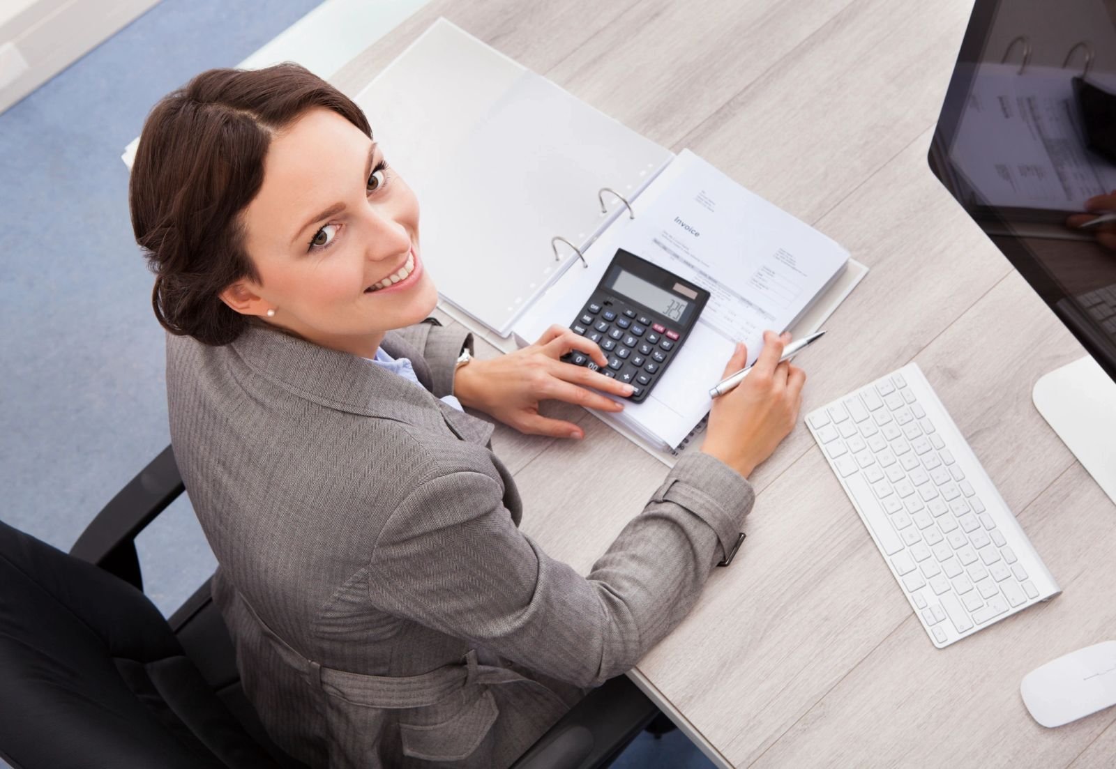 Independent accountant providing flexible service